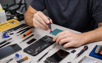 Nowoczesny Serwis Telefonów – szybkie naprawy i fachowa obsługa