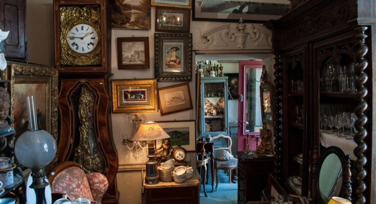 Skup Antyków, PRL i Vintage – Monety, Porcelana, Starocie