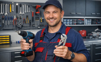 Złota rączka – drobne prace domowe i szybkie naprawy